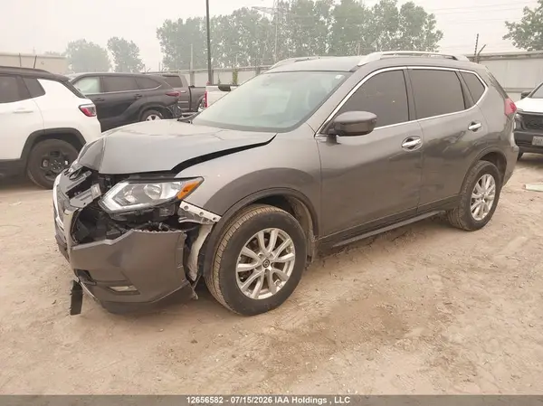 5N1AT2MV6LC783126 2020 NISSAN ROGUE - Image 2