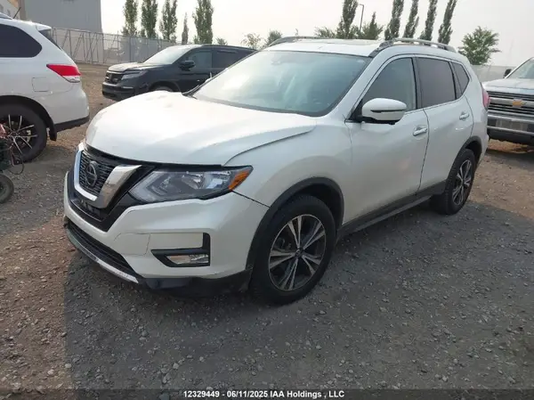 5N1AT2MV6LC783319 2020 NISSAN ROGUE - Image 2