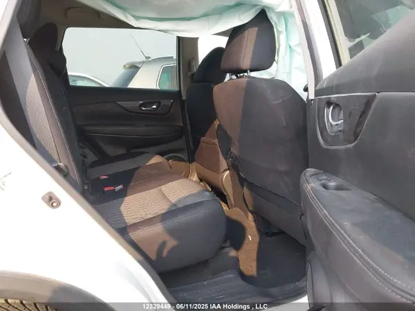 5N1AT2MV6LC783319 2020 NISSAN ROGUE - Image 8