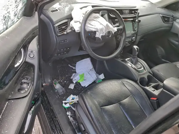 5N1AT2MV6LC785202 2020 NISSAN ROGUE - Image 8