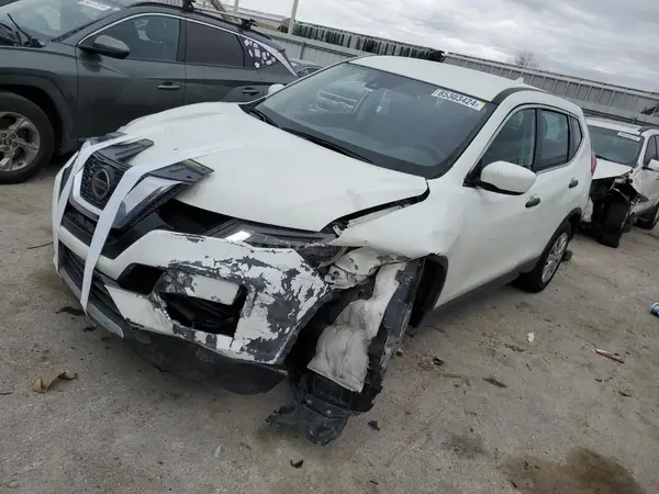 5N1AT2MV6LC785734 2020 NISSAN ROGUE - Image 1