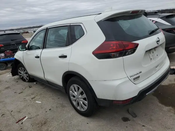 5N1AT2MV6LC785734 2020 NISSAN ROGUE - Image 2