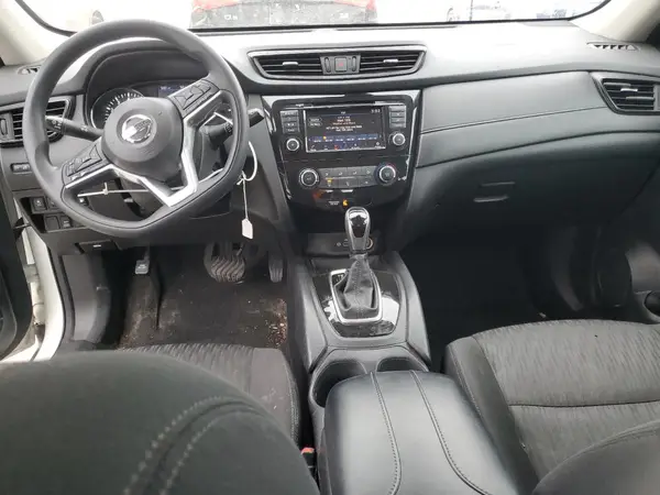5N1AT2MV6LC785734 2020 NISSAN ROGUE - Image 8