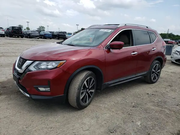 5N1AT2MV6LC786107 2020 NISSAN ROGUE - Image 1
