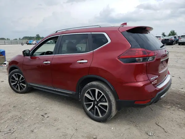 5N1AT2MV6LC786107 2020 NISSAN ROGUE - Image 2
