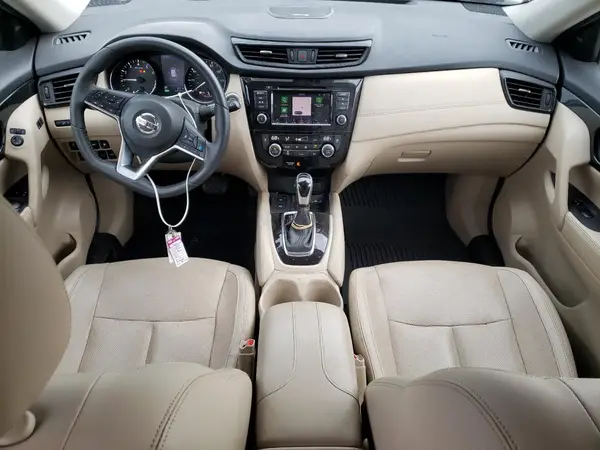 5N1AT2MV6LC786107 2020 NISSAN ROGUE - Image 8