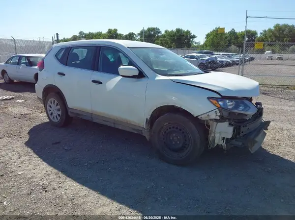 5N1AT2MV6LC786530 2020 NISSAN ROGUE - Image 1