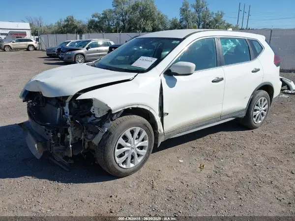 5N1AT2MV6LC786530 2020 NISSAN ROGUE - Image 2