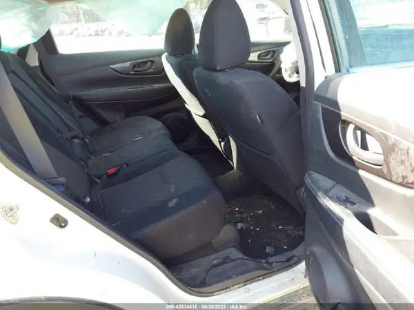 5N1AT2MV6LC786530 2020 NISSAN ROGUE - Image 8