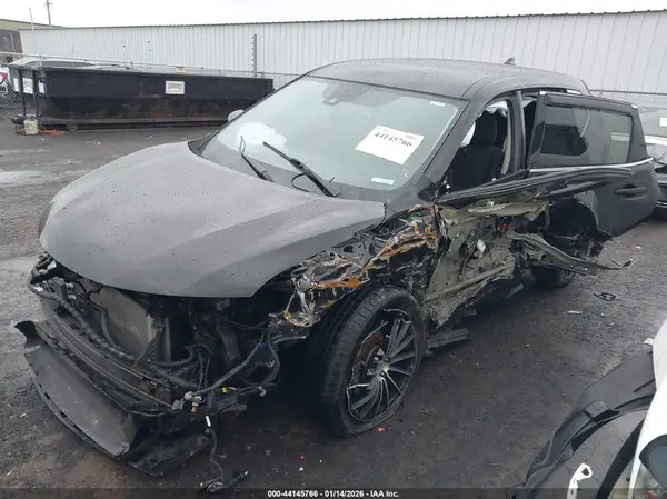 5N1AT2MV6LC786723 2020 NISSAN ROGUE - Image 2