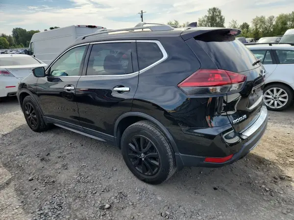 5N1AT2MV6LC787967 2020 NISSAN ROGUE - Image 2