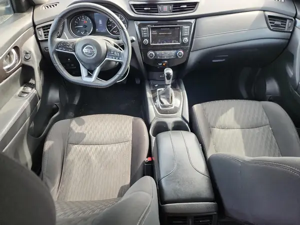 5N1AT2MV6LC787967 2020 NISSAN ROGUE - Image 8