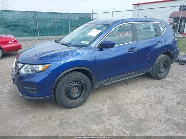 5N1AT2MV6LC788438 2020 NISSAN ROGUE - Image 2