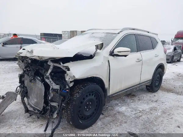 5N1AT2MV6LC789041 2020 NISSAN ROGUE - Image 2