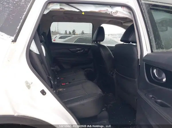 5N1AT2MV6LC789041 2020 NISSAN ROGUE - Image 8