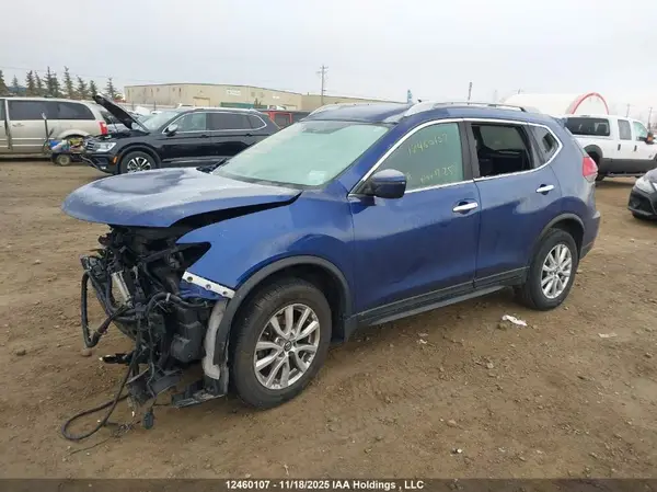 5N1AT2MV6LC790898 2020 NISSAN ROGUE - Image 2