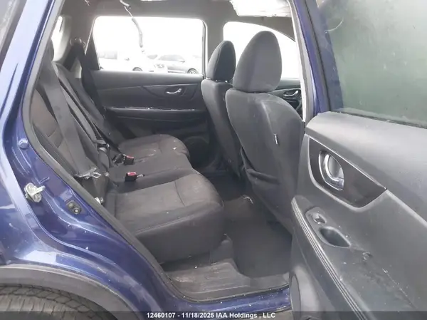 5N1AT2MV6LC790898 2020 NISSAN ROGUE - Image 8