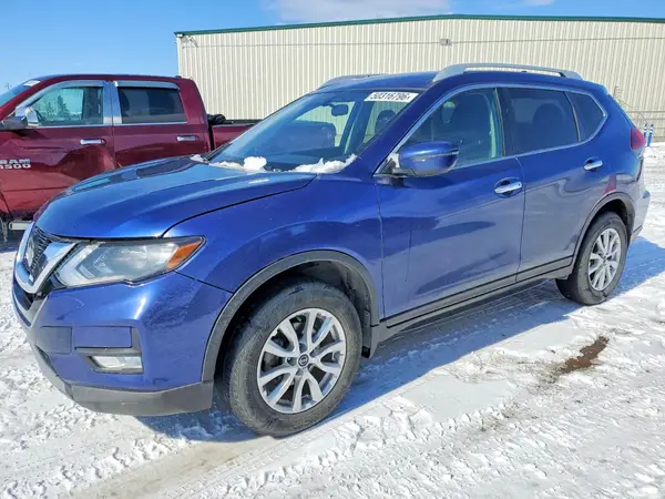 5N1AT2MV6LC792344 2020 NISSAN ROGUE - Image 1