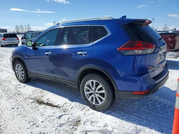 5N1AT2MV6LC792344 2020 NISSAN ROGUE - Image 2