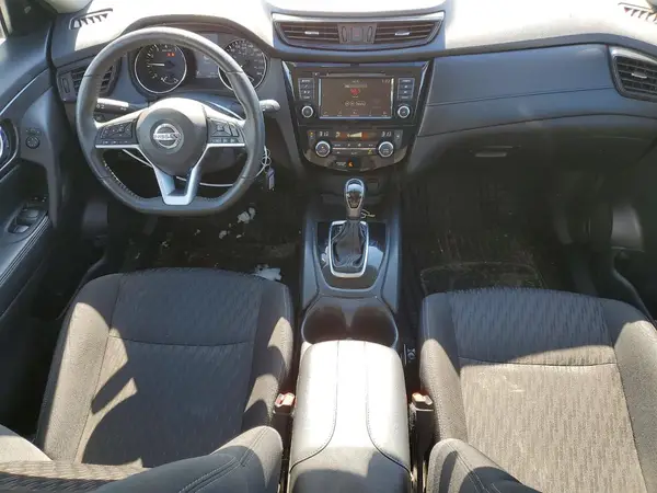 5N1AT2MV6LC792344 2020 NISSAN ROGUE - Image 8