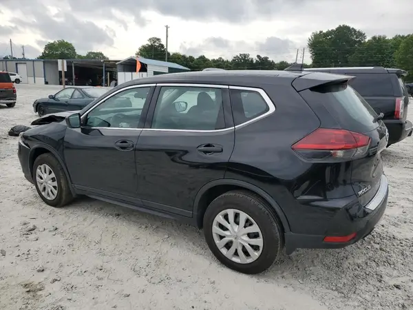 5N1AT2MV6LC793140 2020 NISSAN ROGUE - Image 2