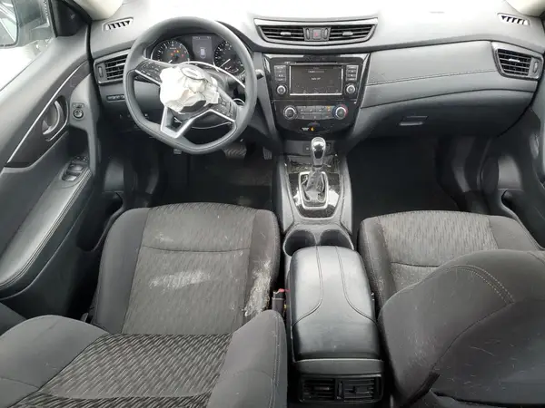 5N1AT2MV6LC793140 2020 NISSAN ROGUE - Image 8
