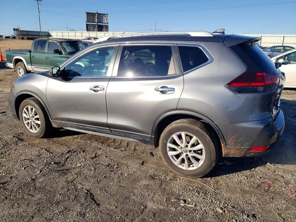 5N1AT2MV6LC793543 2020 NISSAN ROGUE - Image 2