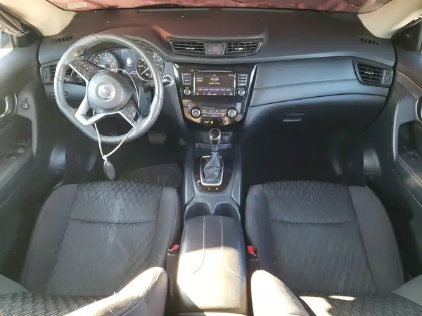 5N1AT2MV6LC793543 2020 NISSAN ROGUE - Image 8
