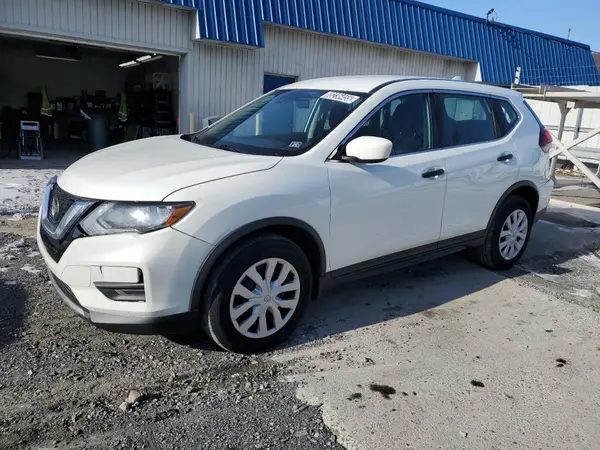 5N1AT2MV6LC793574 2020 NISSAN ROGUE - Image 1