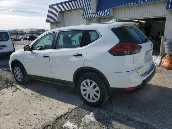 5N1AT2MV6LC793574 2020 NISSAN ROGUE - Image 2