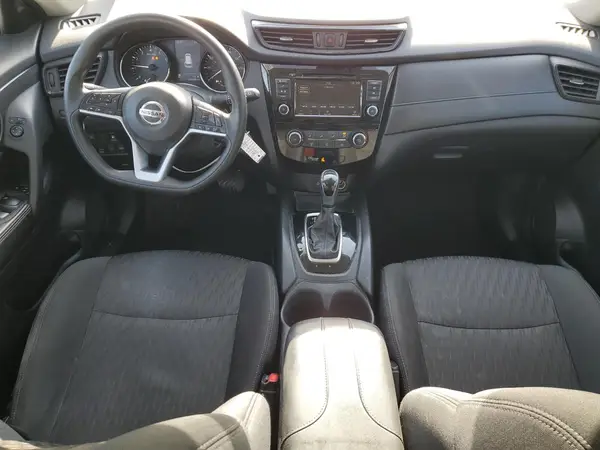 5N1AT2MV6LC793574 2020 NISSAN ROGUE - Image 8