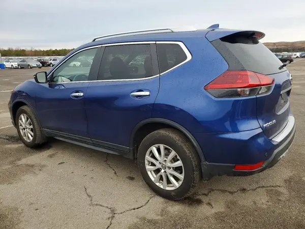 5N1AT2MV6LC793963 2020 NISSAN ROGUE - Image 2