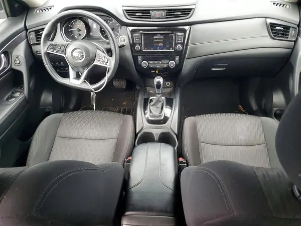5N1AT2MV6LC793963 2020 NISSAN ROGUE - Image 8