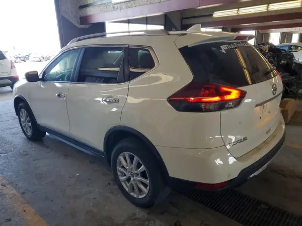5N1AT2MV6LC794028 2020 NISSAN ROGUE - Image 2