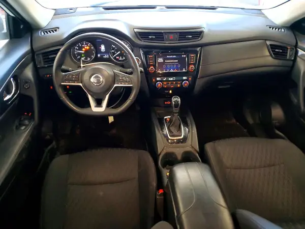 5N1AT2MV6LC794028 2020 NISSAN ROGUE - Image 8