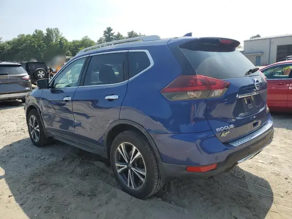 5N1AT2MV6LC794689 2020 NISSAN ROGUE - Image 2