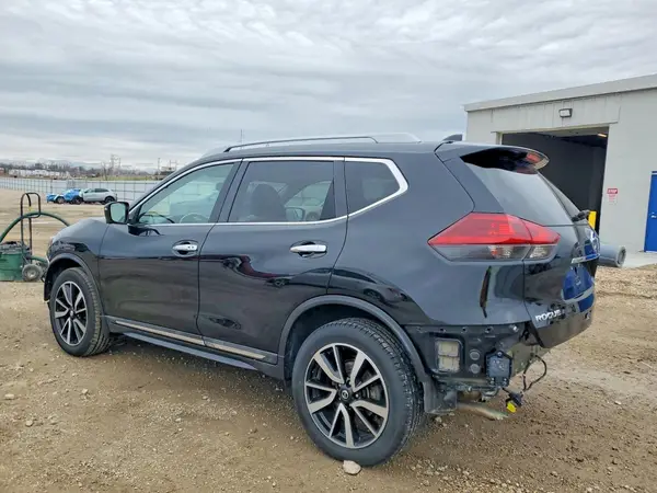 5N1AT2MV6LC794885 2020 NISSAN ROGUE - Image 2