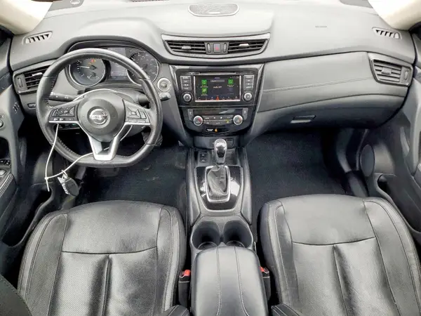 5N1AT2MV6LC794885 2020 NISSAN ROGUE - Image 8