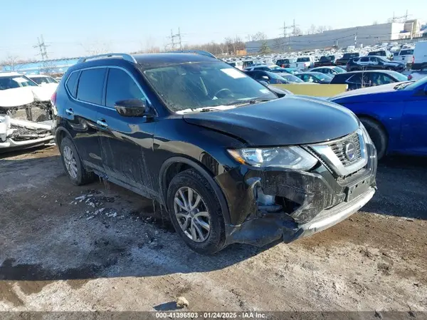 5N1AT2MV6LC795244 2020 NISSAN ROGUE - Image 1