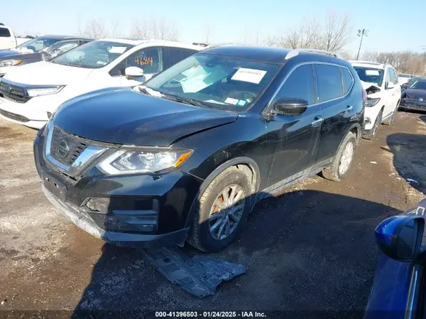 5N1AT2MV6LC795244 2020 NISSAN ROGUE - Image 2