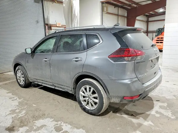 5N1AT2MV6LC795714 2020 NISSAN ROGUE - Image 2