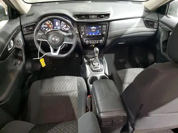 5N1AT2MV6LC795714 2020 NISSAN ROGUE - Image 8