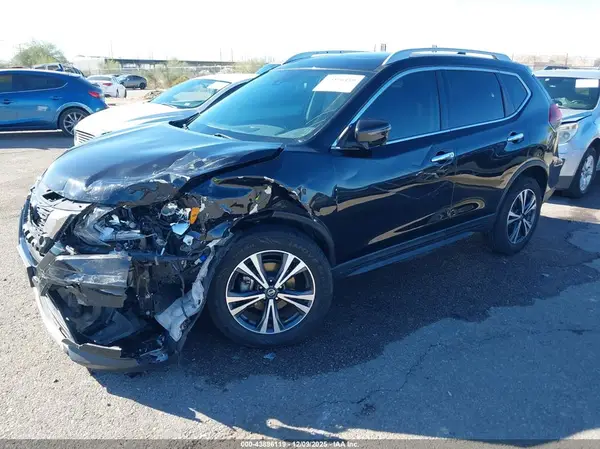 5N1AT2MV6LC795843 2020 NISSAN ROGUE - Image 2
