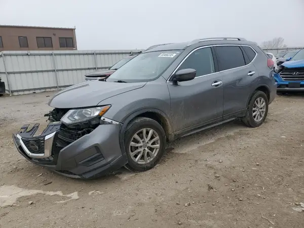 5N1AT2MV6LC796569 2020 NISSAN ROGUE - Image 1
