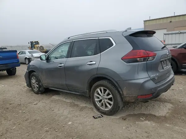 5N1AT2MV6LC796569 2020 NISSAN ROGUE - Image 2