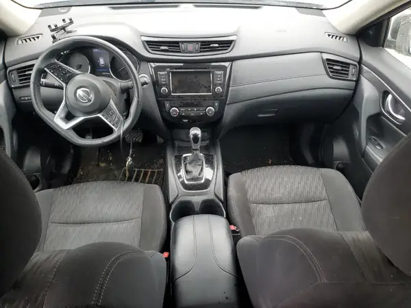 5N1AT2MV6LC796569 2020 NISSAN ROGUE - Image 8