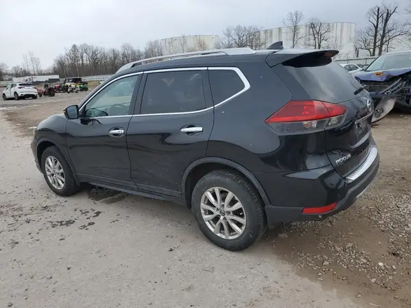 5N1AT2MV6LC796586 2020 NISSAN ROGUE - Image 2