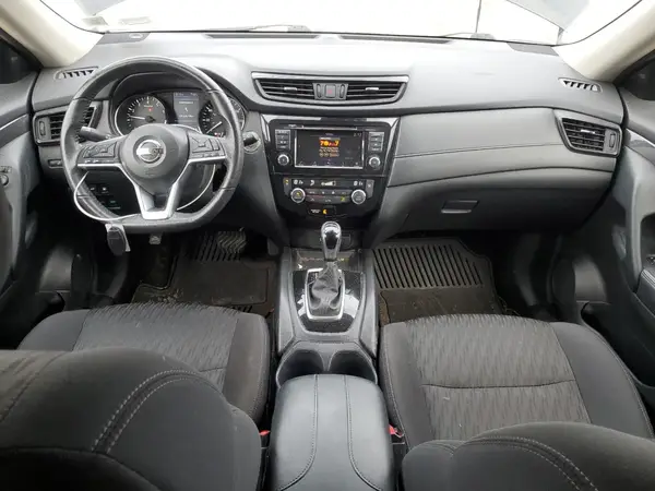 5N1AT2MV6LC796586 2020 NISSAN ROGUE - Image 8