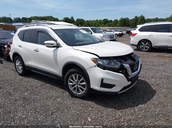5N1AT2MV6LC796717 2020 NISSAN ROGUE - Image 1