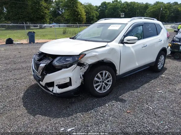 5N1AT2MV6LC796717 2020 NISSAN ROGUE - Image 2